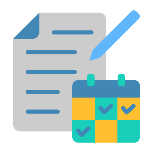 Иконка анализа информации